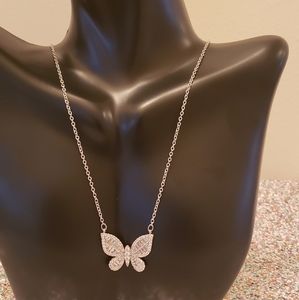 Butterfly Necklace